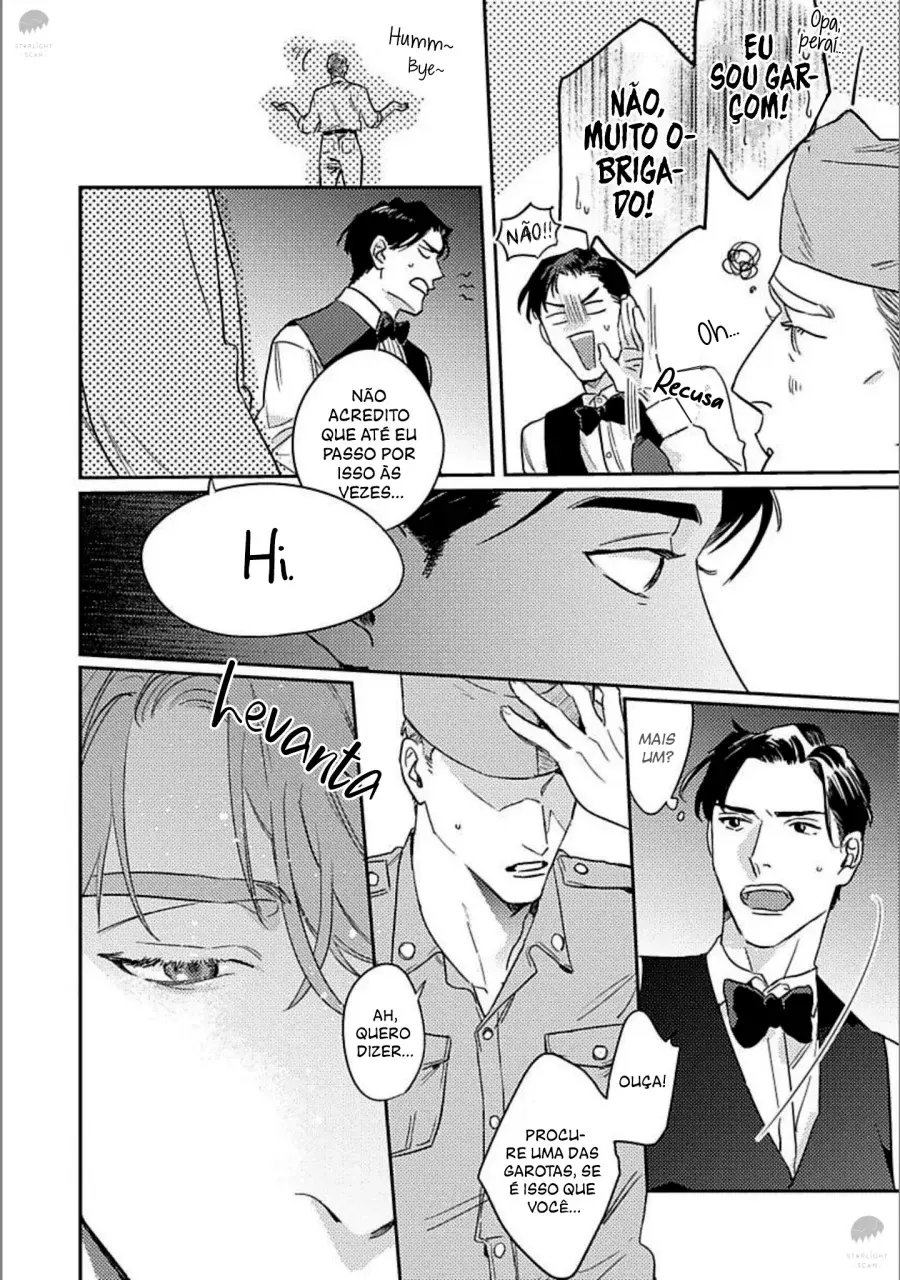 Can’t Stay a Night Alone – Capítulo 01 Yaoi – Página 8