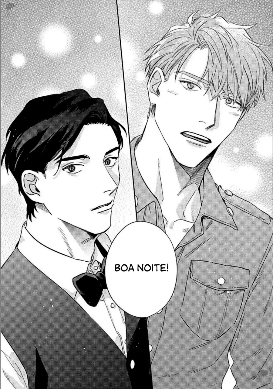 Can’t Stay a Night Alone – Capítulo 01 Yaoi – Página 9