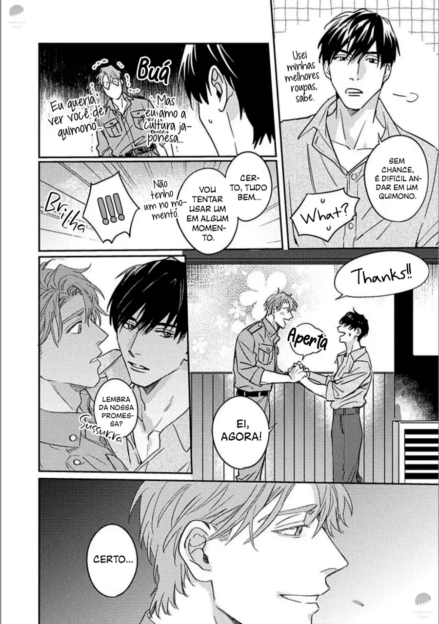 Can’t Stay a Night Alone – Capítulo 02 Yaoi – Página 10