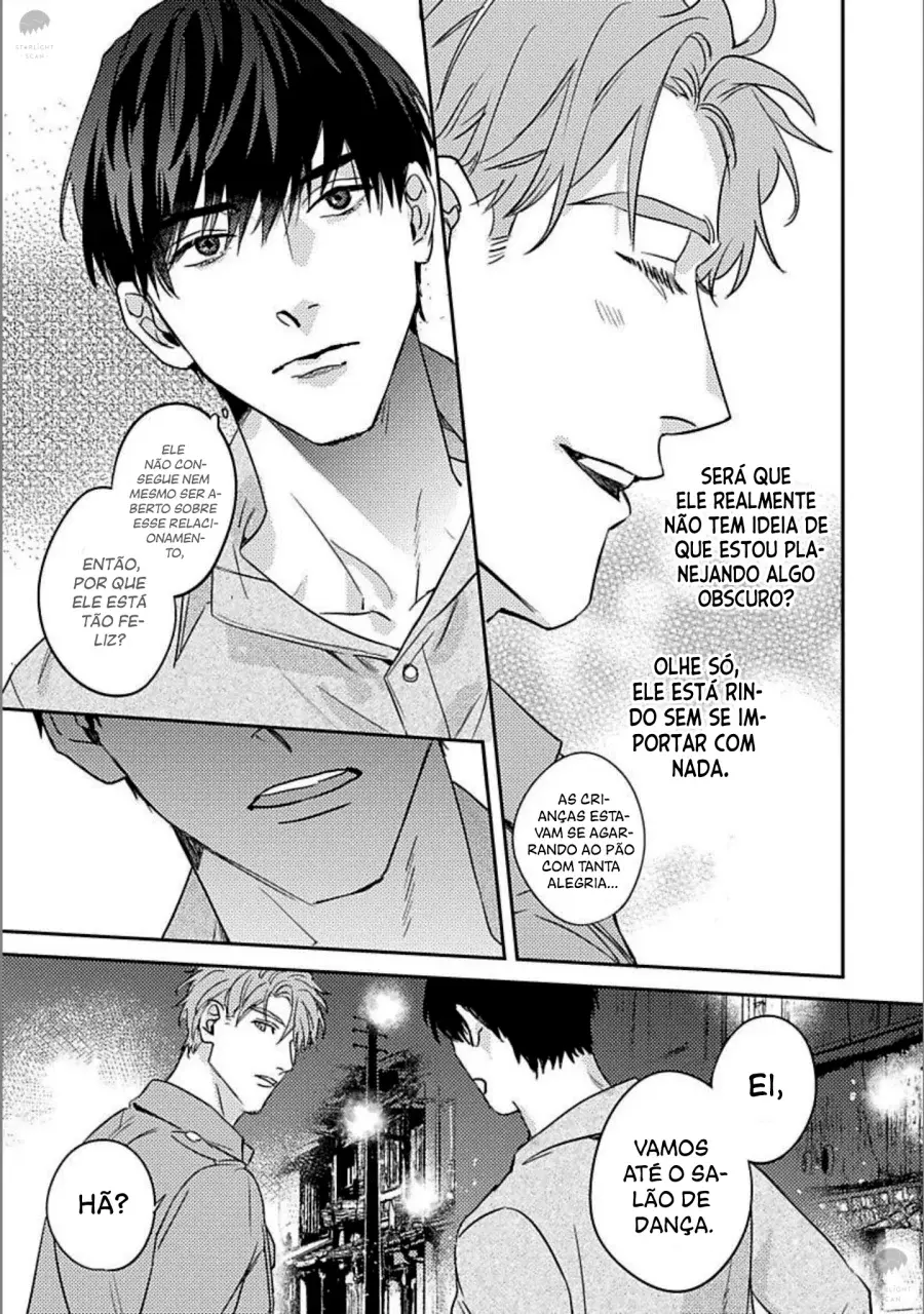 Can’t Stay a Night Alone – Capítulo 02 Yaoi – Página 13