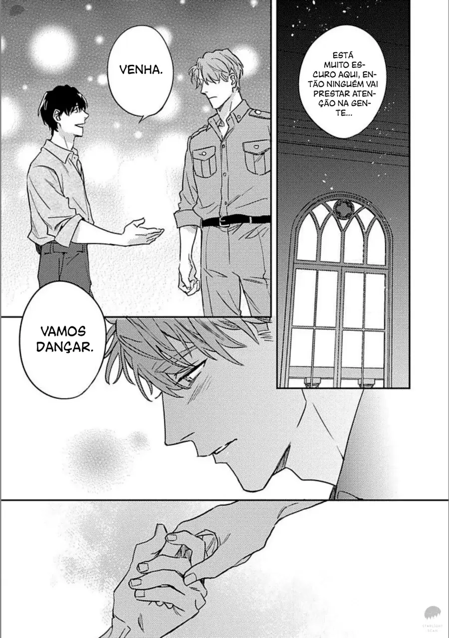 Can’t Stay a Night Alone – Capítulo 02 Yaoi – Página 15