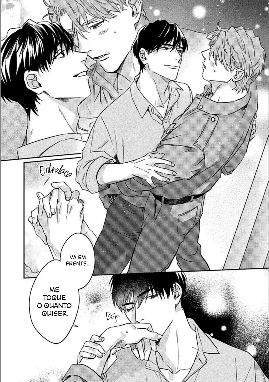 Can’t Stay a Night Alone – Capítulo 02 Yaoi – Página 16