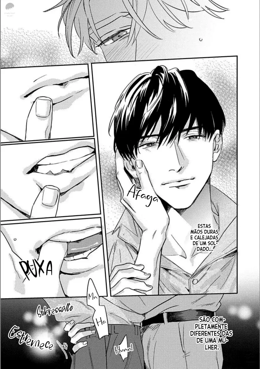 Can’t Stay a Night Alone – Capítulo 02 Yaoi – Página 17