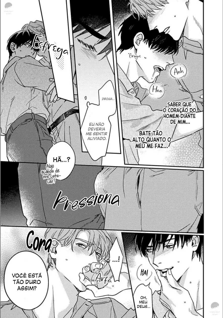 Can’t Stay a Night Alone – Capítulo 02 Yaoi – Página 19