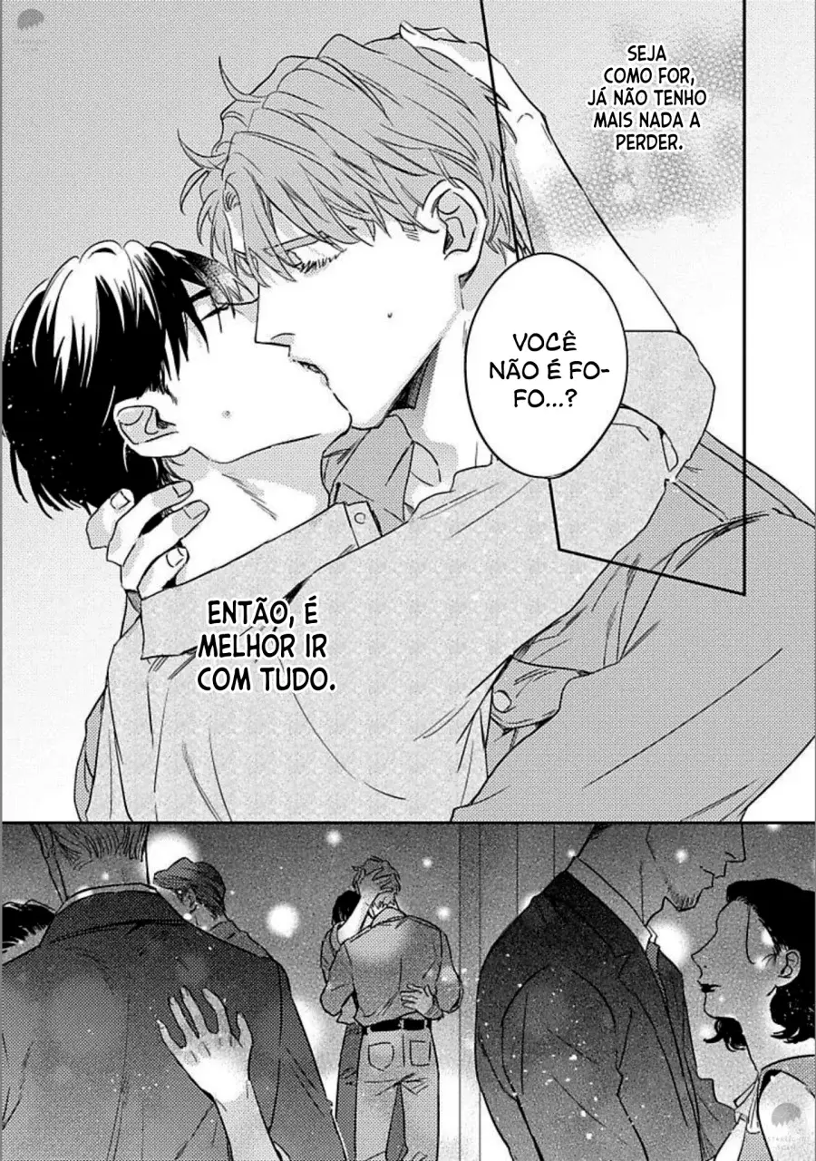 Can’t Stay a Night Alone – Capítulo 02 Yaoi – Página 20