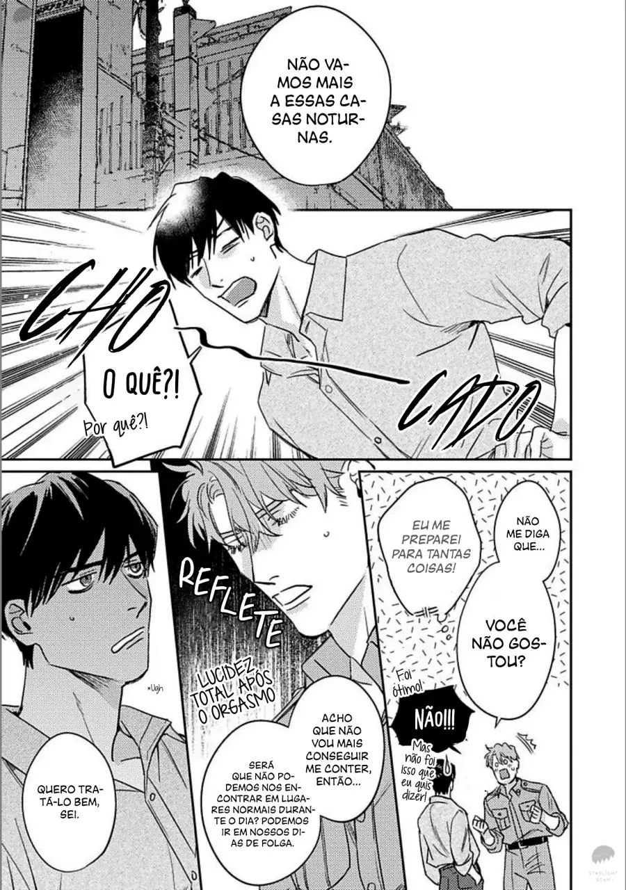 Can’t Stay a Night Alone – Capítulo 02 Yaoi – Página 21