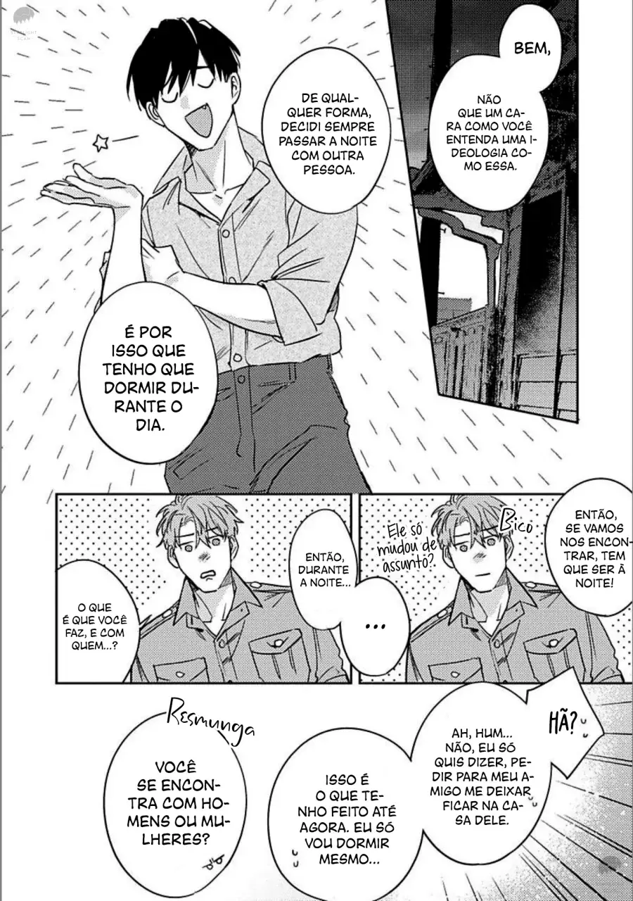 Can’t Stay a Night Alone – Capítulo 02 Yaoi – Página 24