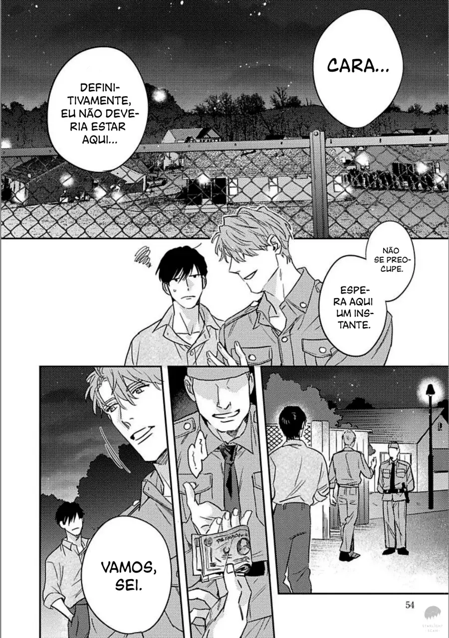 Can’t Stay a Night Alone – Capítulo 02 Yaoi – Página 26