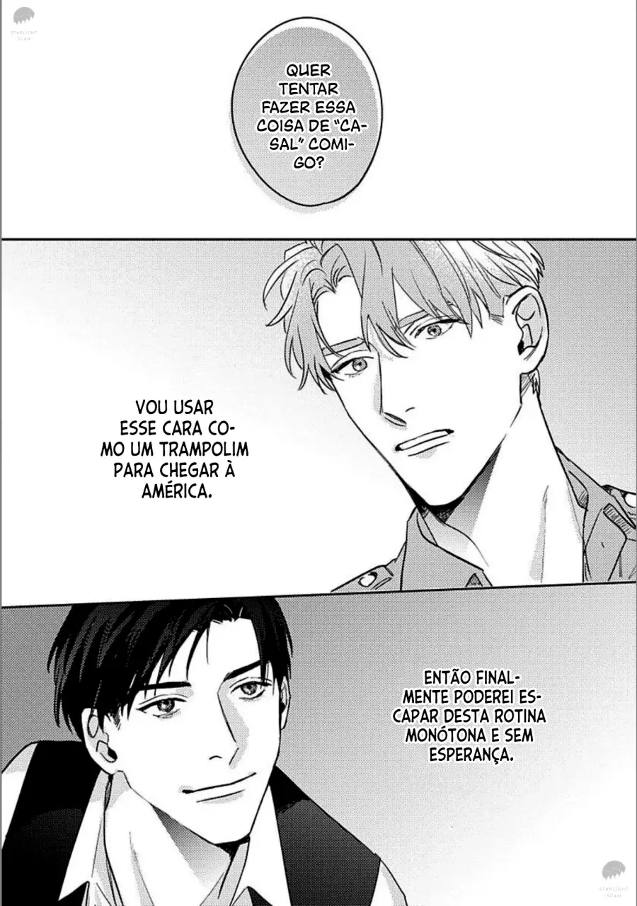 Can’t Stay a Night Alone – Capítulo 02 Yaoi – Página 3