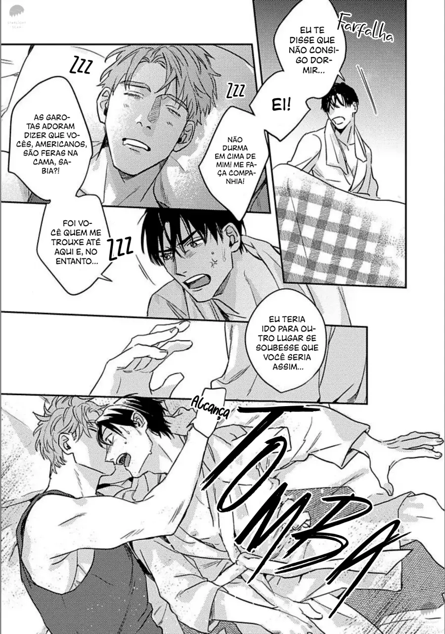 Can’t Stay a Night Alone – Capítulo 02 Yaoi – Página 31