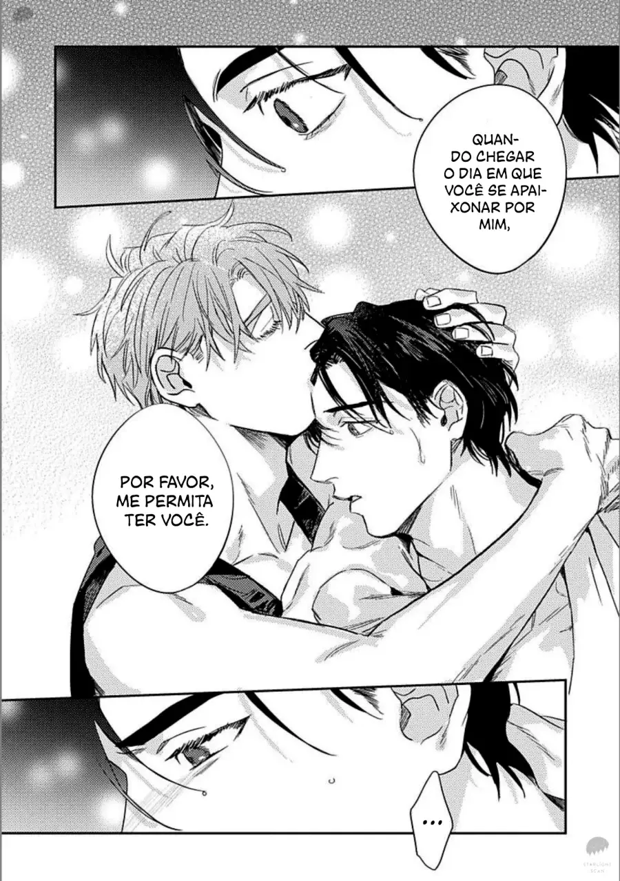 Can’t Stay a Night Alone – Capítulo 02 Yaoi – Página 32