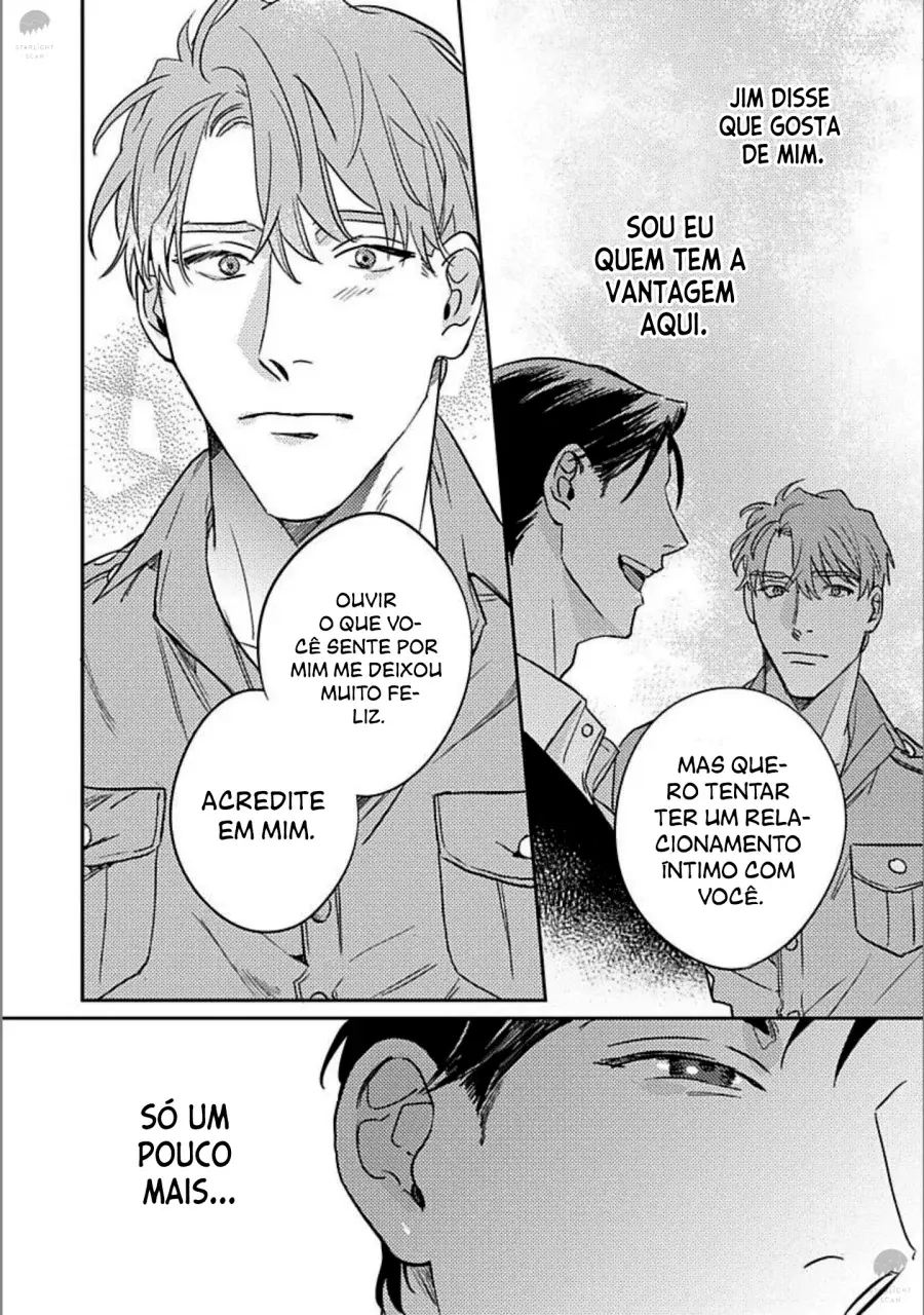 Can’t Stay a Night Alone – Capítulo 02 Yaoi – Página 6