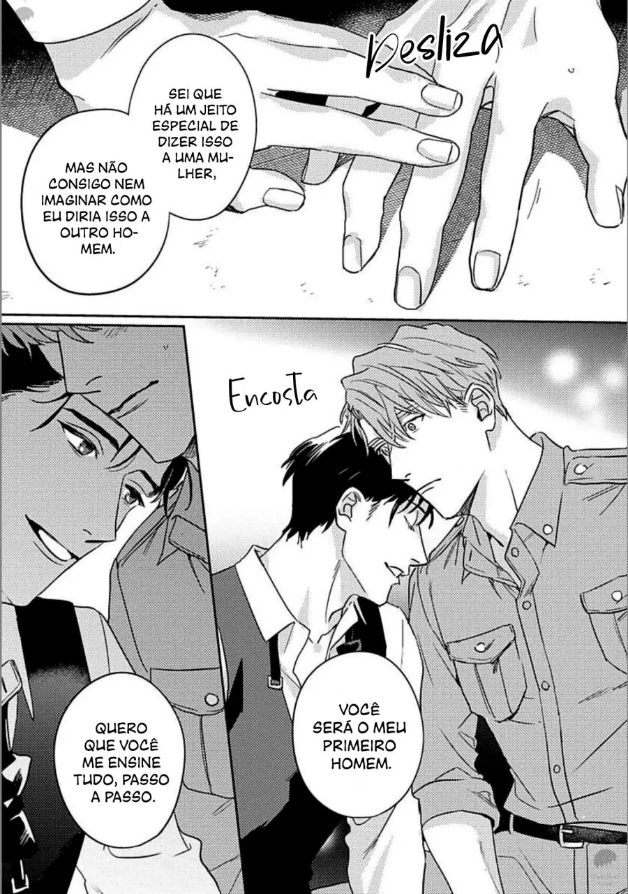 Can’t Stay a Night Alone – Capítulo 02 Yaoi – Página 7