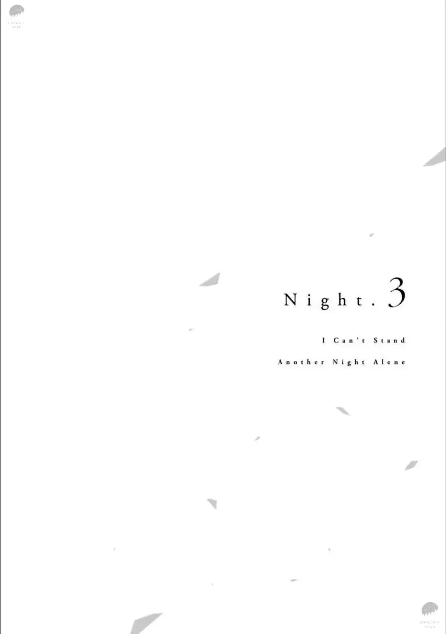 Can’t Stay a Night Alone – Capítulo 03 Yaoi – Página 1