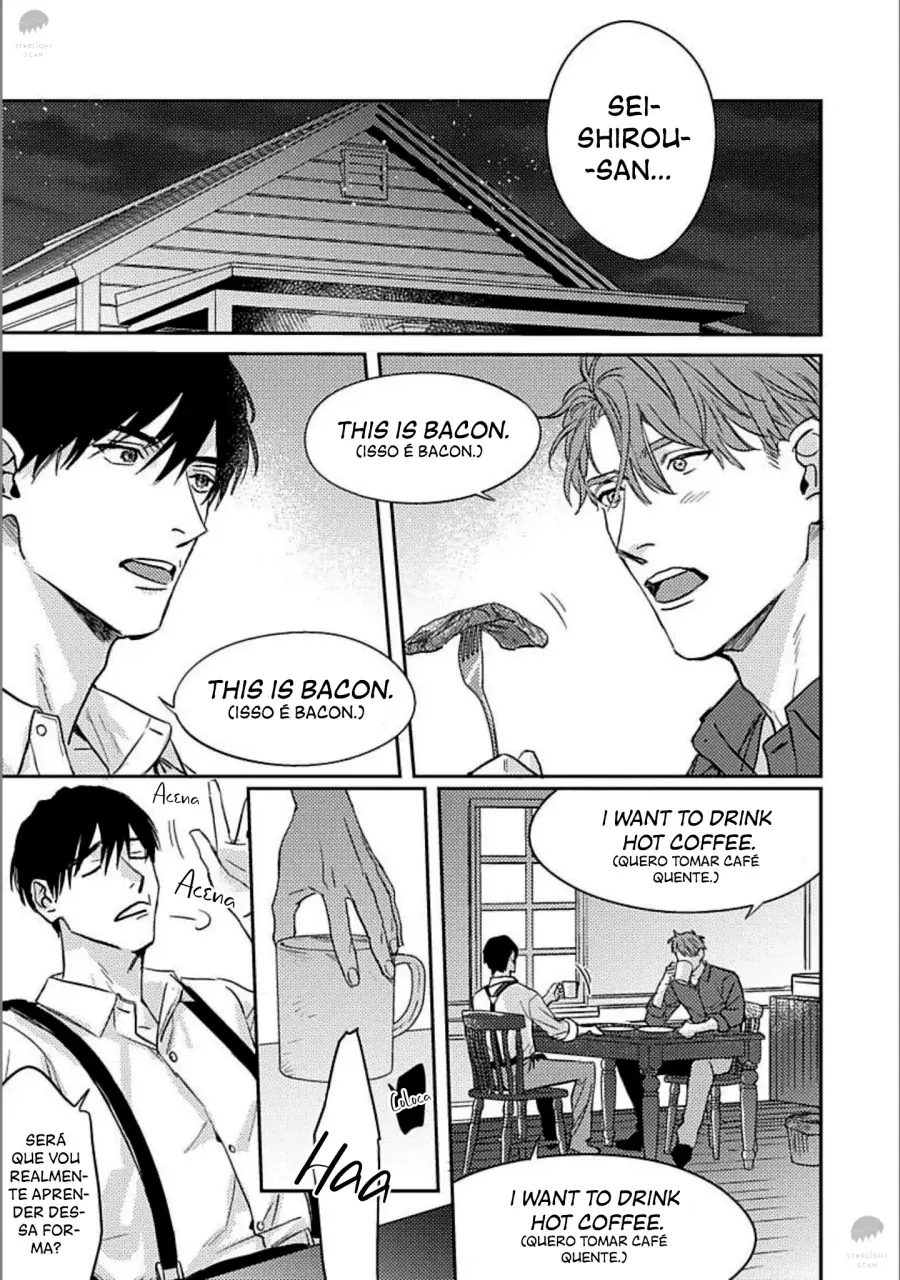 Can’t Stay a Night Alone – Capítulo 03 Yaoi – Página 16