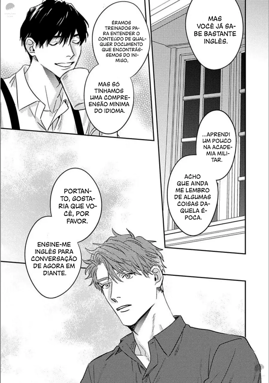 Can’t Stay a Night Alone – Capítulo 03 Yaoi – Página 18