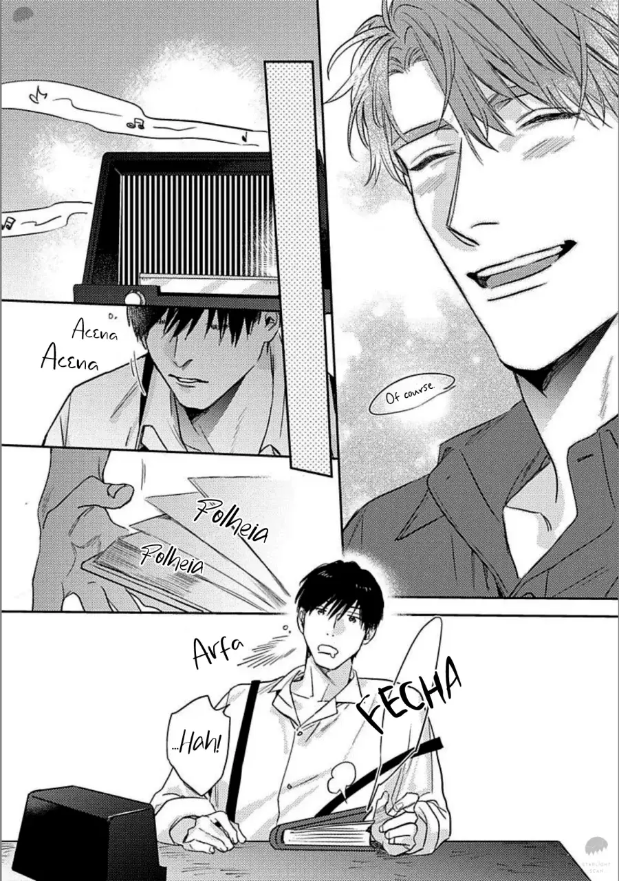 Can’t Stay a Night Alone – Capítulo 03 Yaoi – Página 19