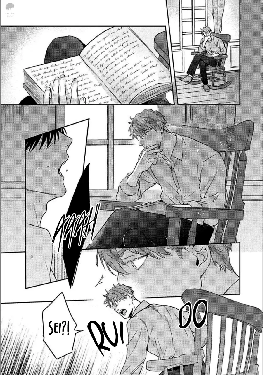 Can’t Stay a Night Alone – Capítulo 03 Yaoi – Página 2