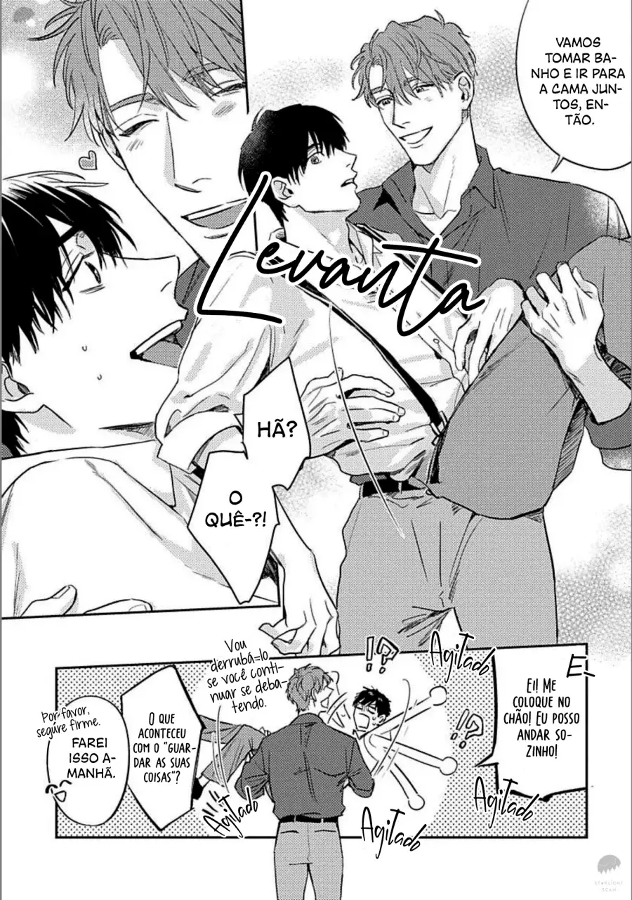 Can’t Stay a Night Alone – Capítulo 03 Yaoi – Página 21