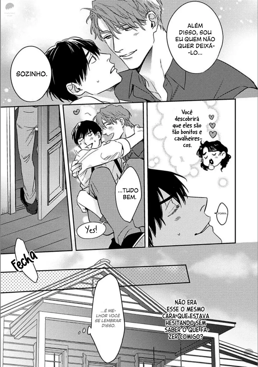 Can’t Stay a Night Alone – Capítulo 03 Yaoi – Página 22