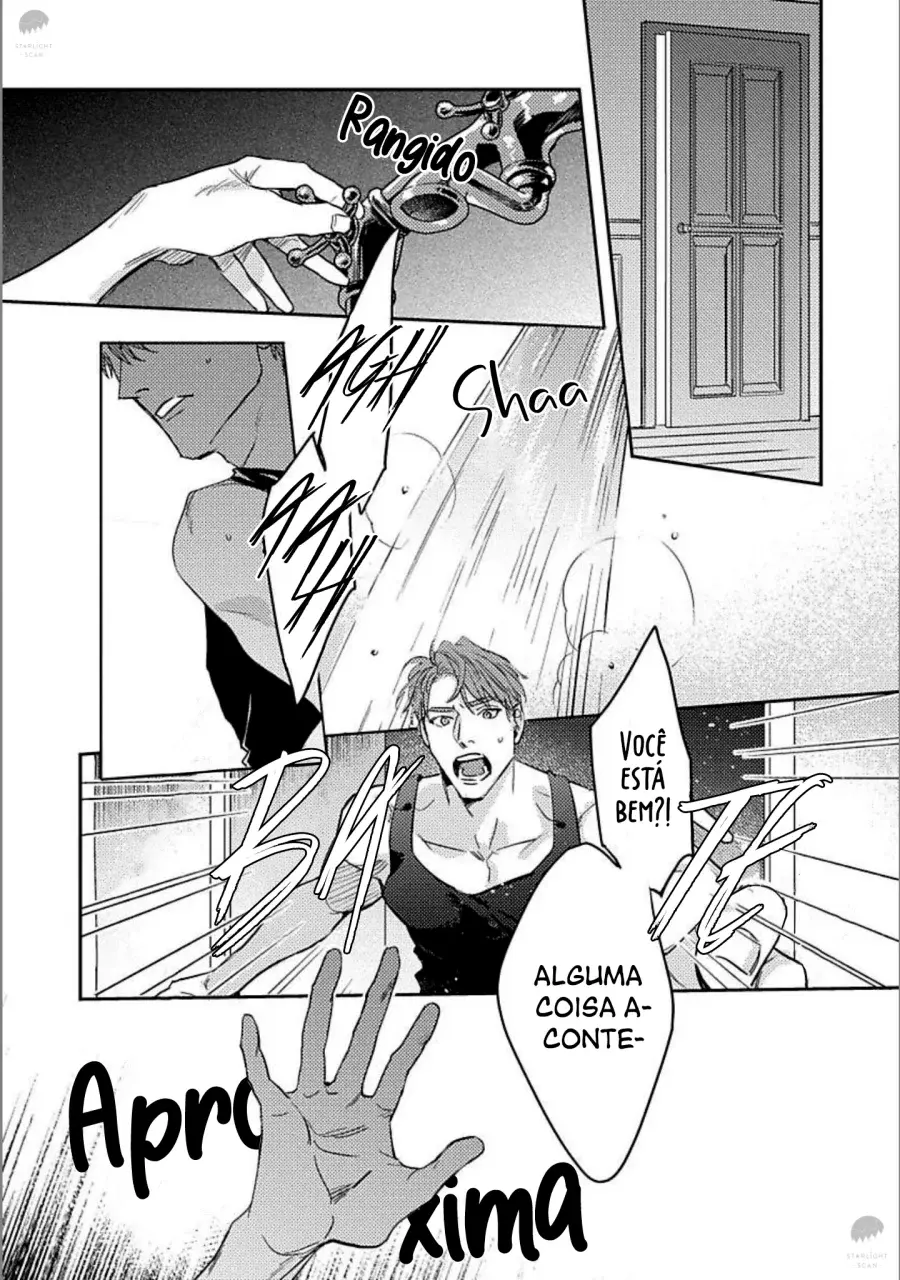 Can’t Stay a Night Alone – Capítulo 03 Yaoi – Página 23