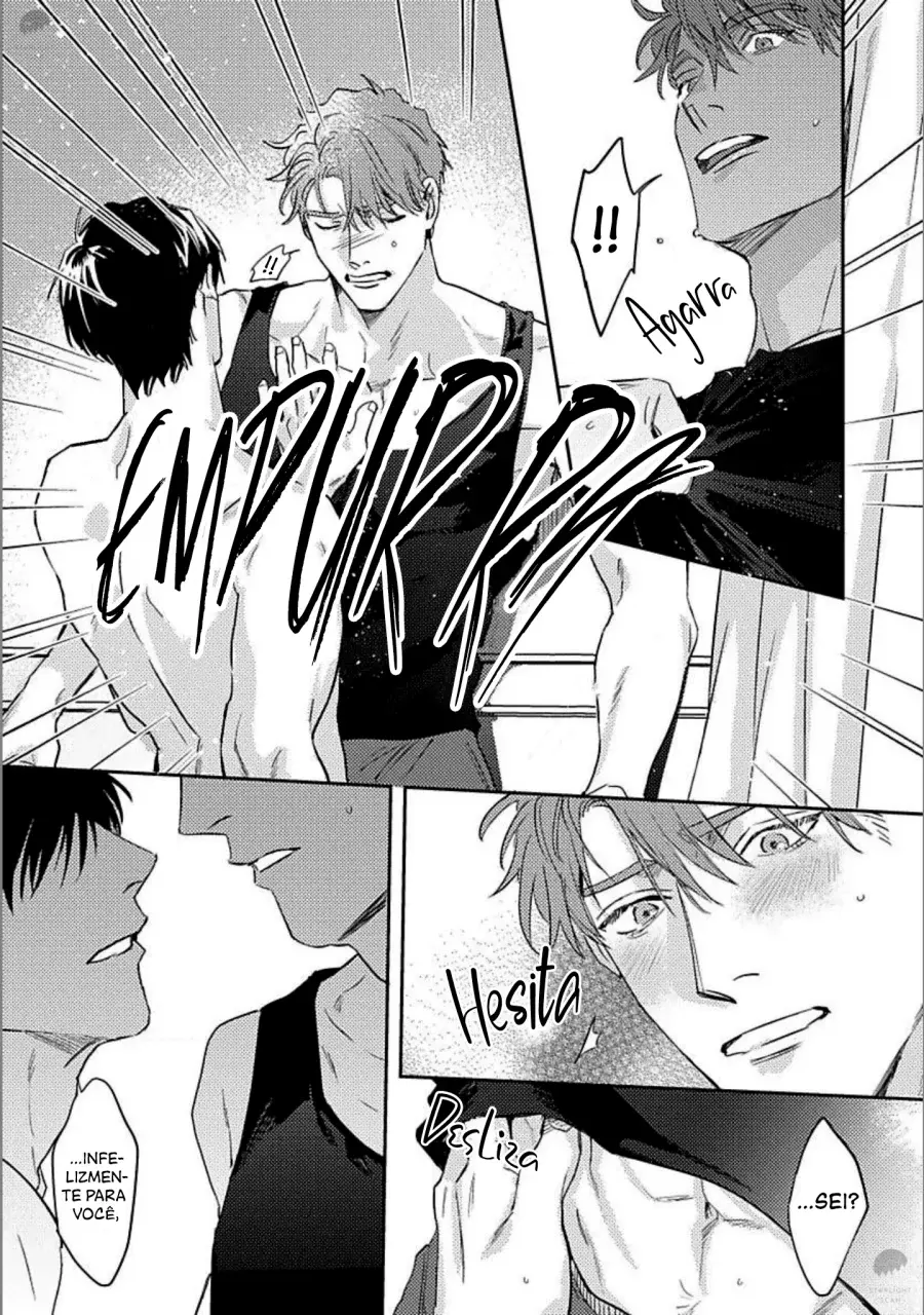 Can’t Stay a Night Alone – Capítulo 03 Yaoi – Página 24