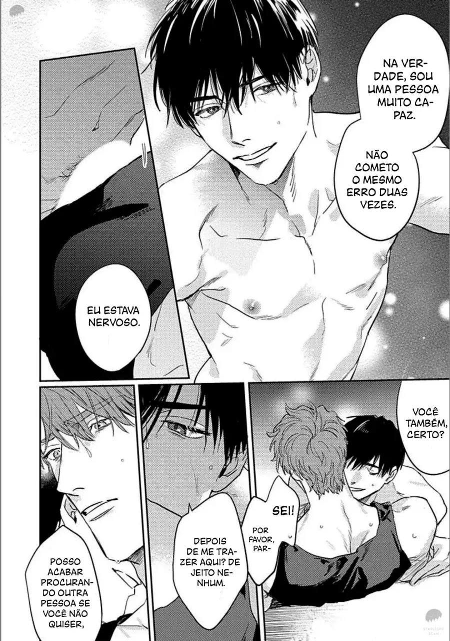 Can’t Stay a Night Alone – Capítulo 03 Yaoi – Página 25