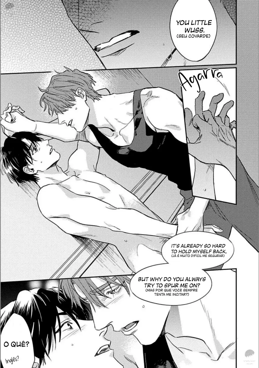 Can’t Stay a Night Alone – Capítulo 03 Yaoi – Página 26