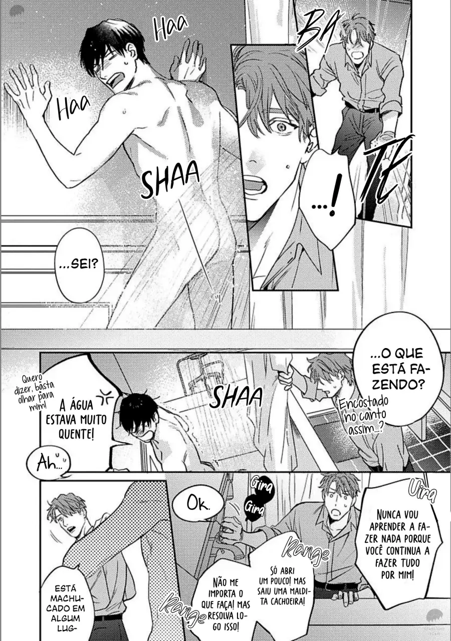 Can’t Stay a Night Alone – Capítulo 03 Yaoi – Página 3