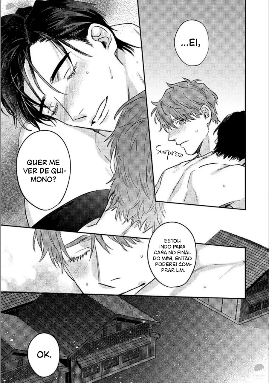 Can’t Stay a Night Alone – Capítulo 03 Yaoi – Página 30