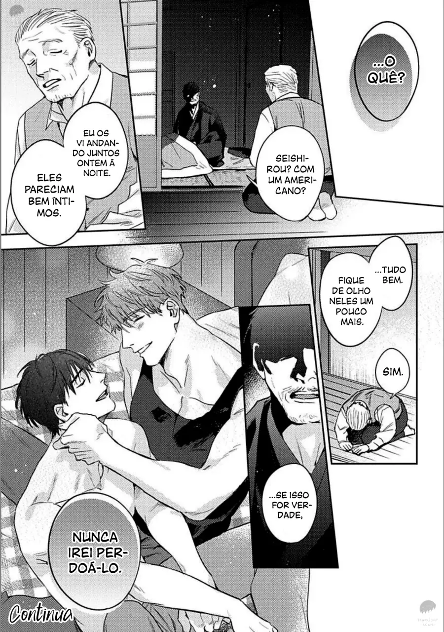 Can’t Stay a Night Alone – Capítulo 03 Yaoi – Página 31