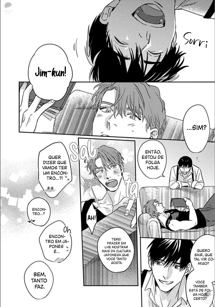 Can’t Stay a Night Alone – Capítulo 03 Yaoi – Página 7