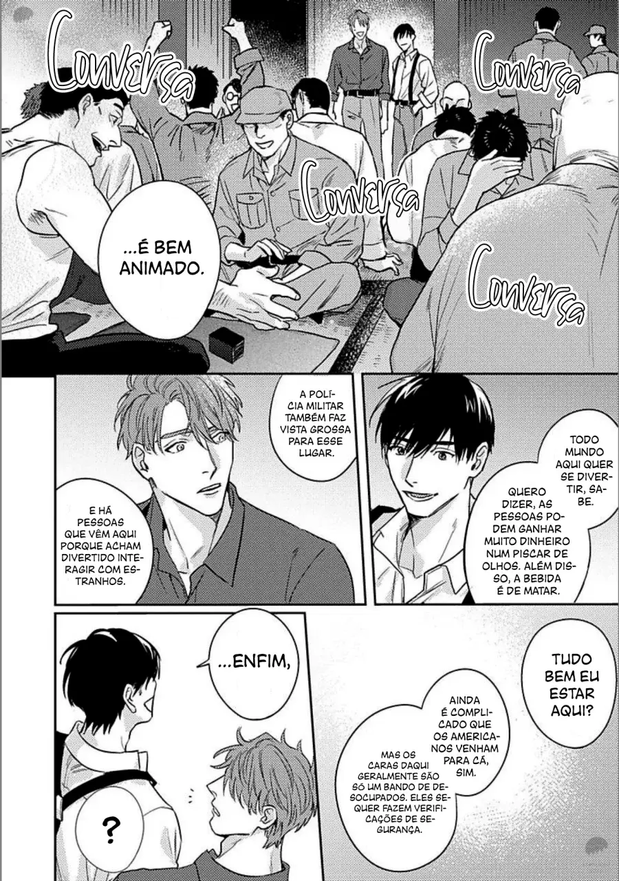 Can’t Stay a Night Alone – Capítulo 03 Yaoi – Página 9