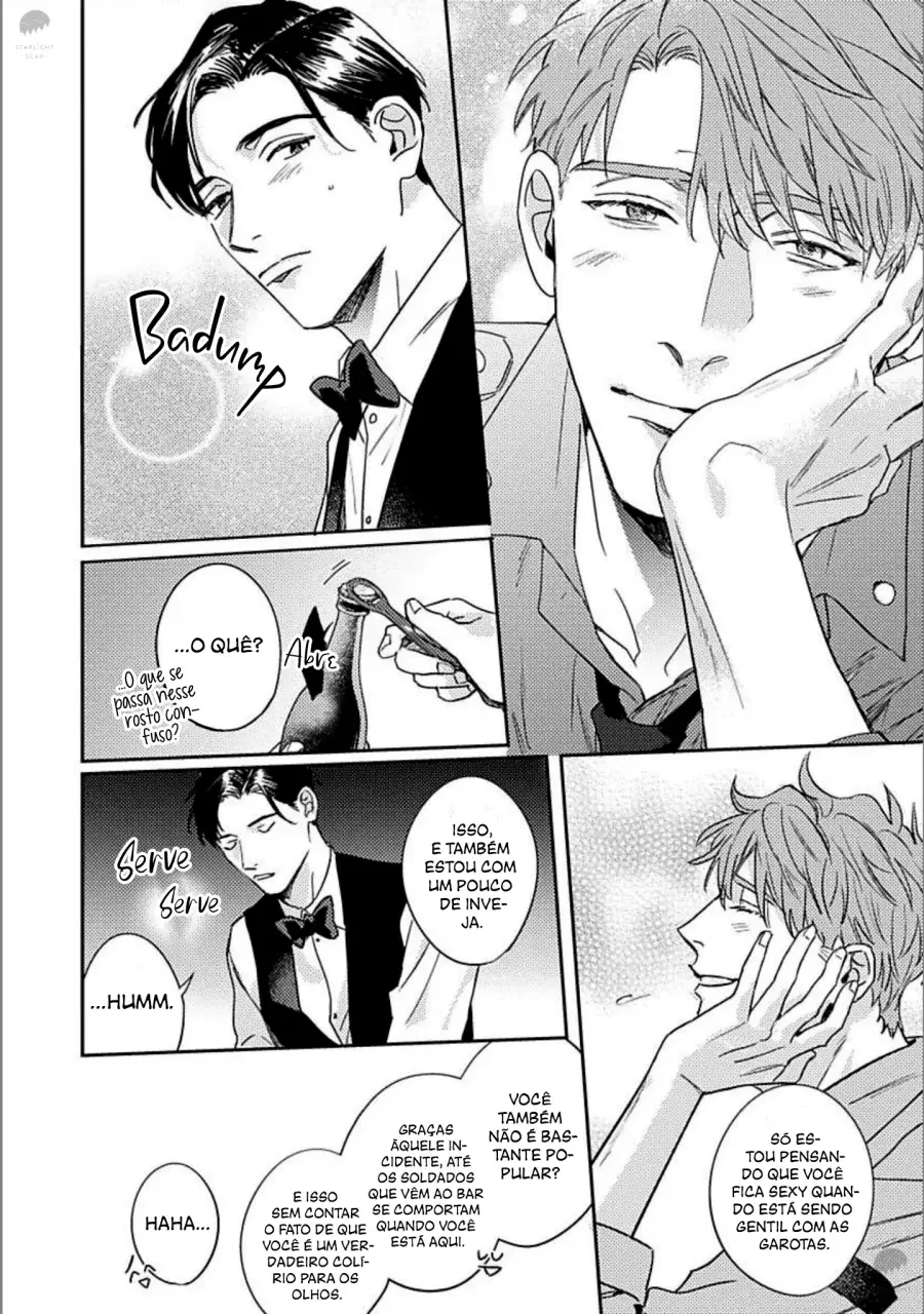 Can’t Stay a Night Alone – Capítulo 04 Yaoi – Página 10