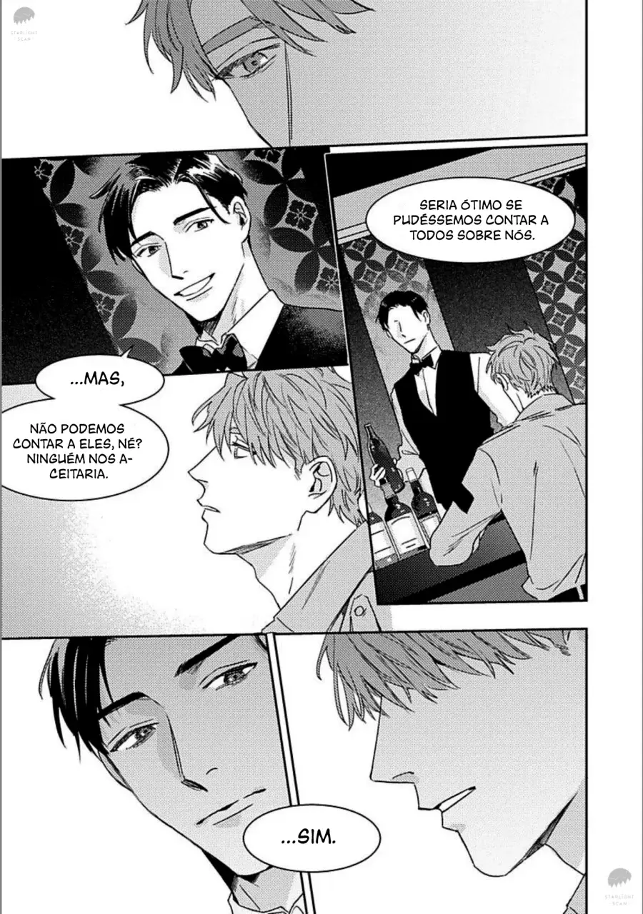 Can’t Stay a Night Alone – Capítulo 04 Yaoi – Página 11