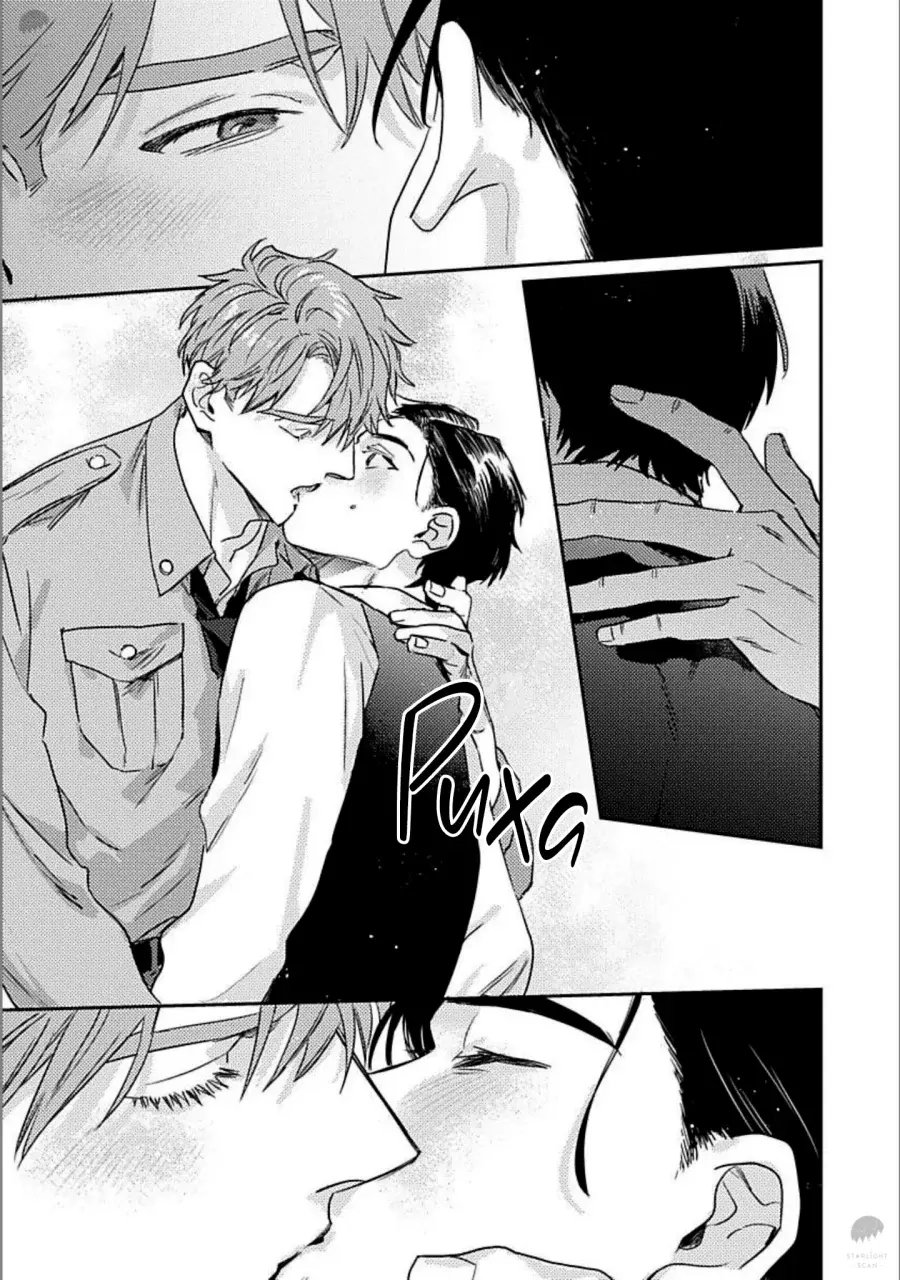 Can’t Stay a Night Alone – Capítulo 04 Yaoi – Página 13