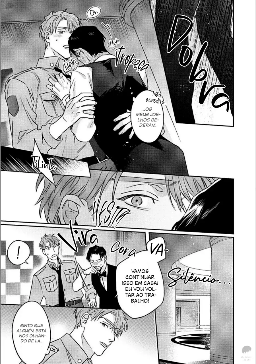 Can’t Stay a Night Alone – Capítulo 04 Yaoi – Página 15