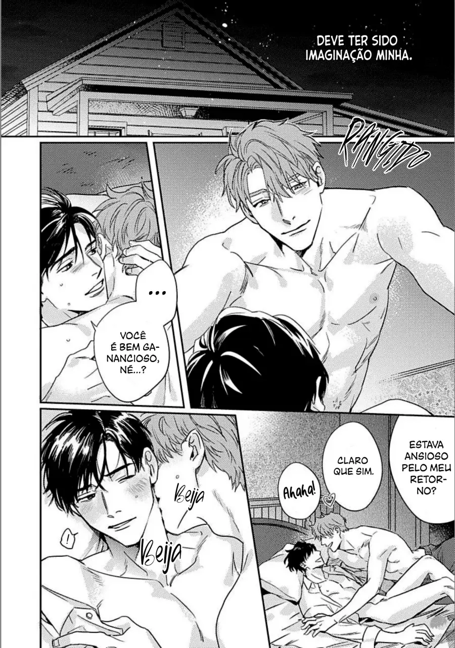 Can’t Stay a Night Alone – Capítulo 04 Yaoi – Página 16