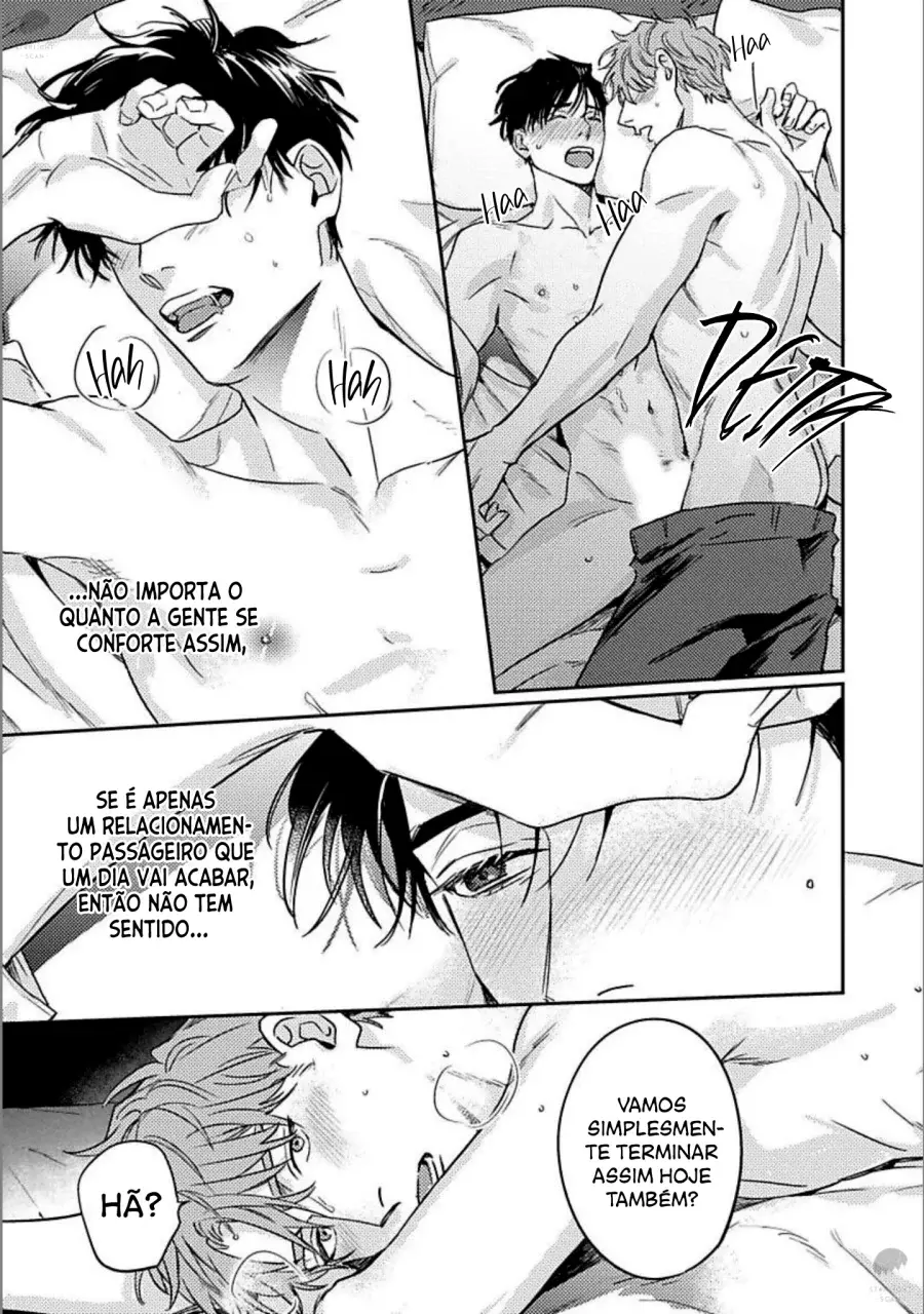 Can’t Stay a Night Alone – Capítulo 04 Yaoi – Página 19