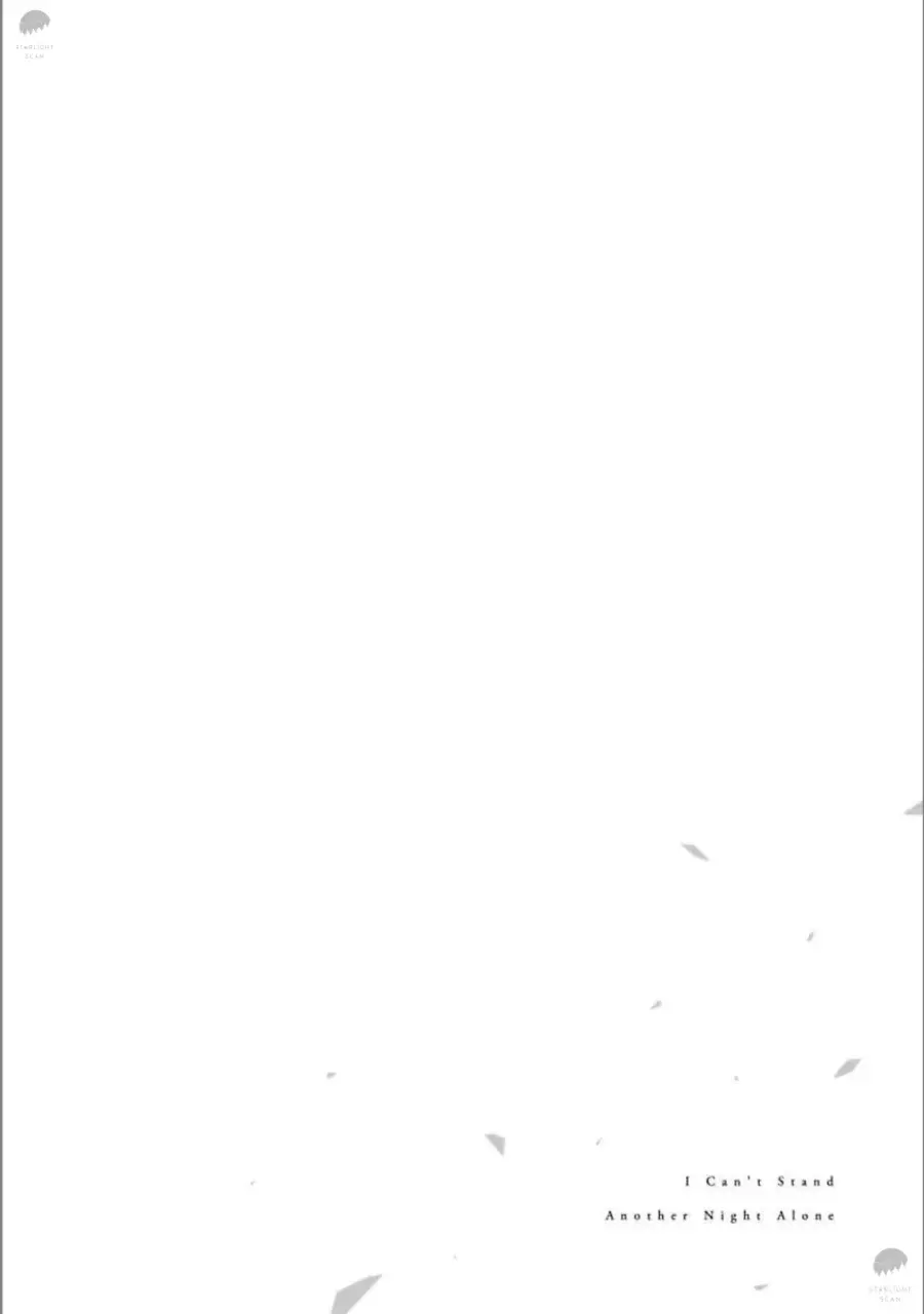 Can’t Stay a Night Alone – Capítulo 04 Yaoi – Página 2