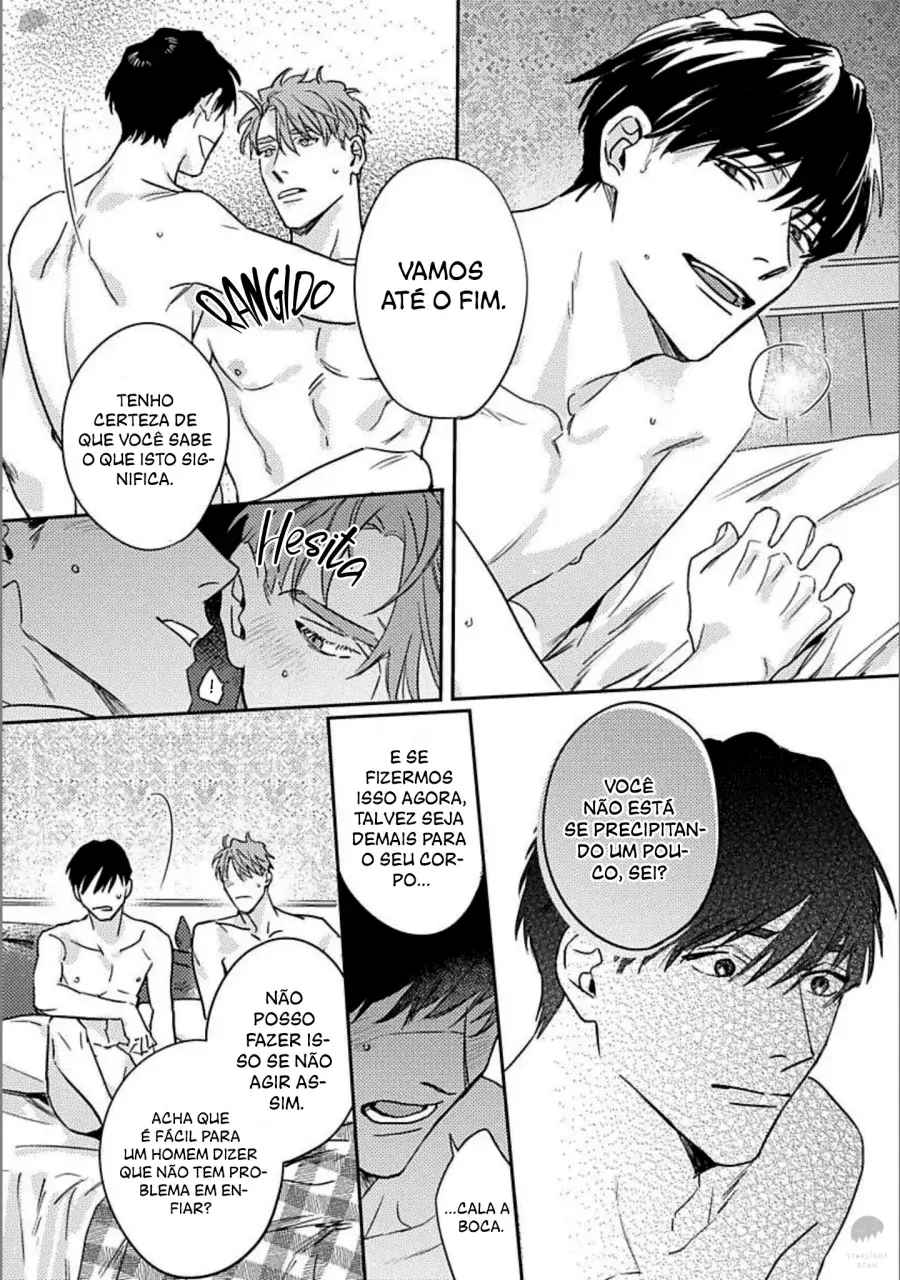 Can’t Stay a Night Alone – Capítulo 04 Yaoi – Página 20