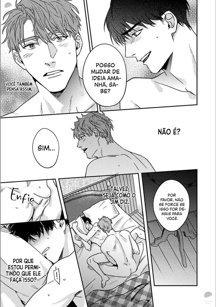 Can’t Stay a Night Alone – Capítulo 04 Yaoi – Página 21