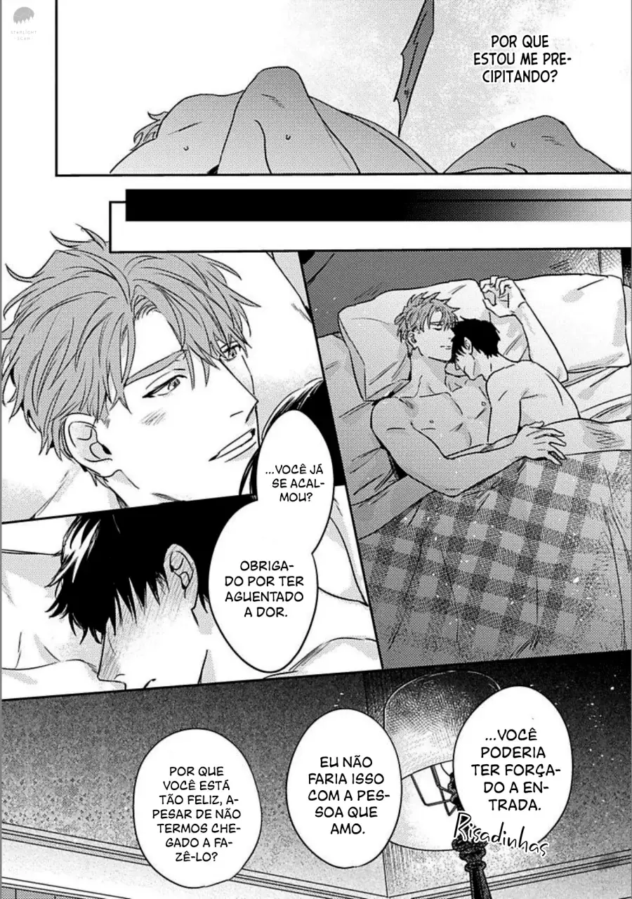 Can’t Stay a Night Alone – Capítulo 04 Yaoi – Página 22