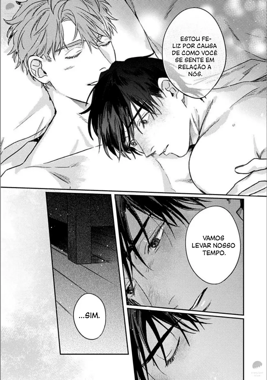 Can’t Stay a Night Alone – Capítulo 04 Yaoi – Página 23