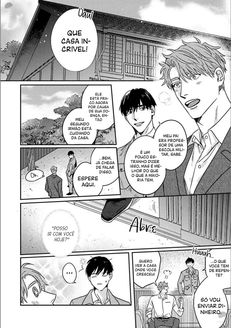 Can’t Stay a Night Alone – Capítulo 04 Yaoi – Página 24