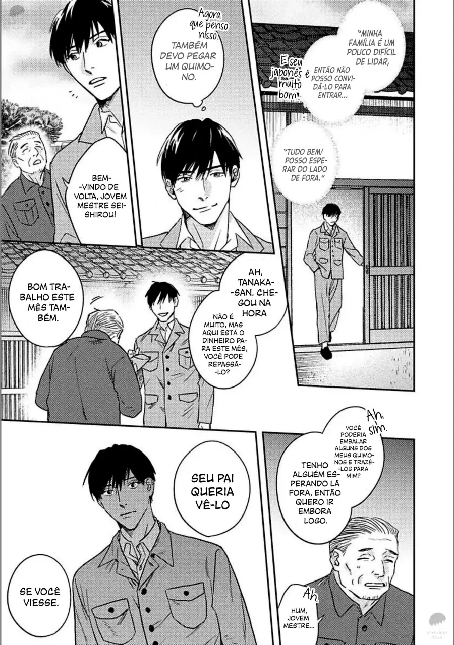 Can’t Stay a Night Alone – Capítulo 04 Yaoi – Página 25