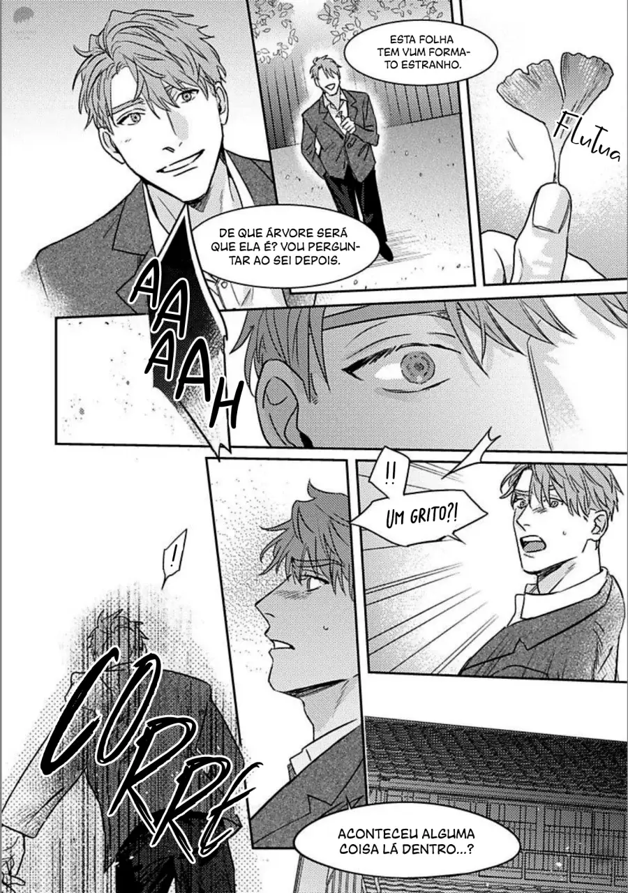 Can’t Stay a Night Alone – Capítulo 04 Yaoi – Página 26