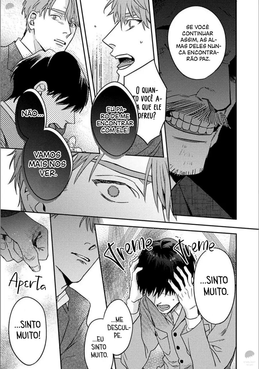 Can’t Stay a Night Alone – Capítulo 04 Yaoi – Página 29