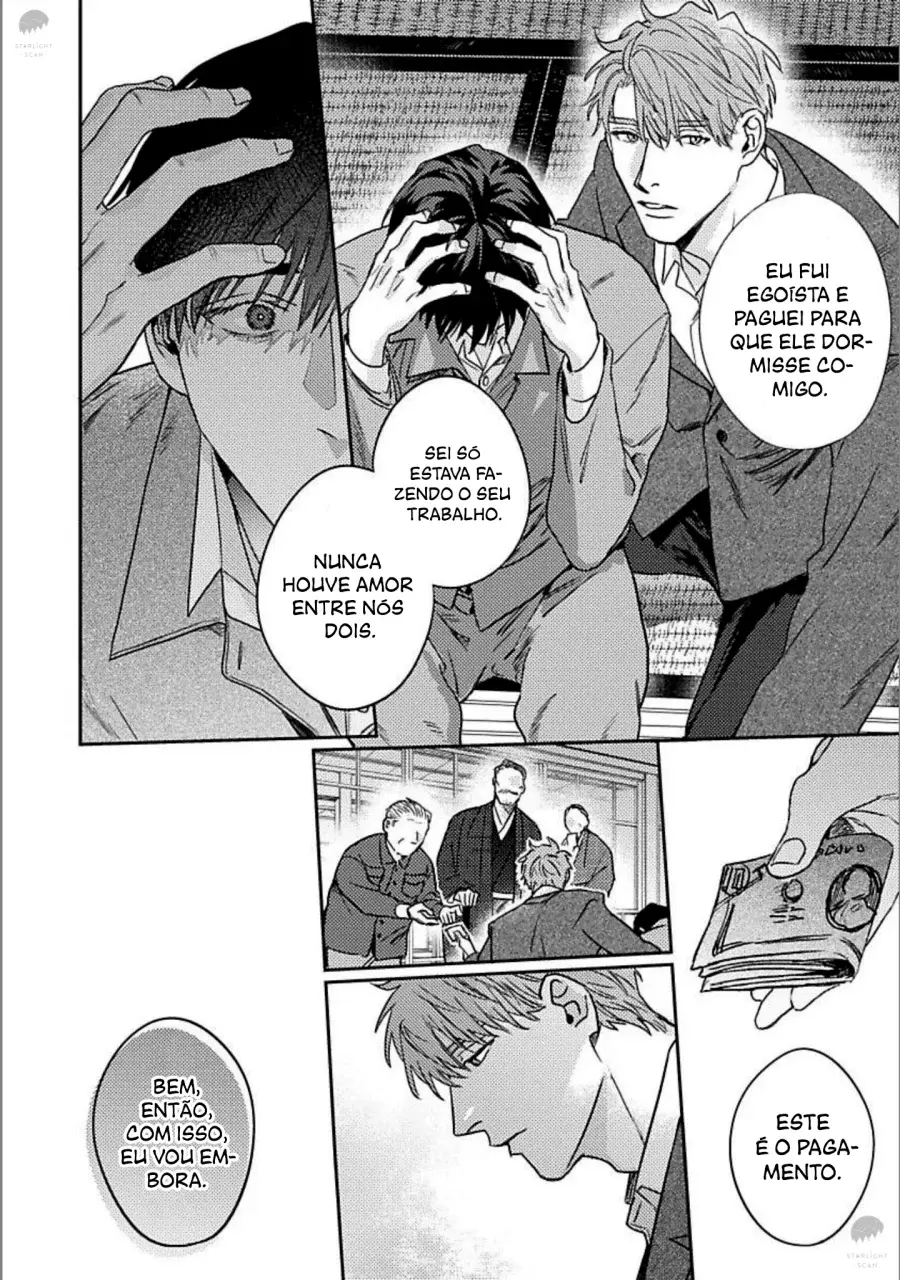 Can’t Stay a Night Alone – Capítulo 04 Yaoi – Página 30