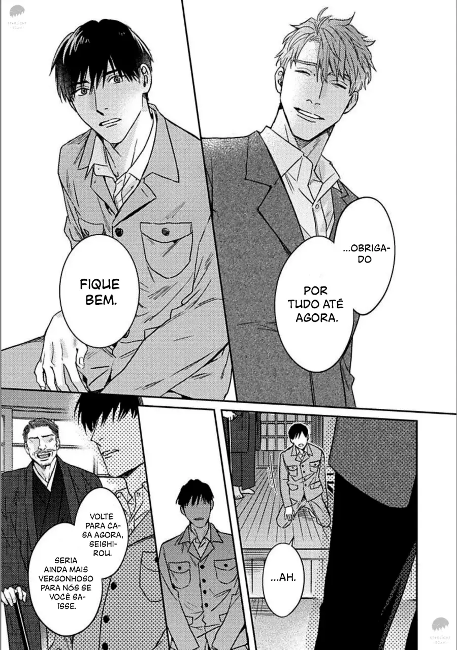 Can’t Stay a Night Alone – Capítulo 04 Yaoi – Página 31